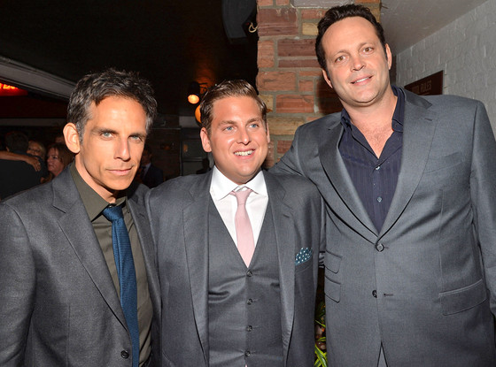 Ben Stiller, Jonah Hill, Vince Vaughn Ben Stiller, Jonah Hill, Vince Vaughn